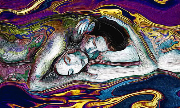 Heart and Edge: The Dance of Passion and Erotic Power Play