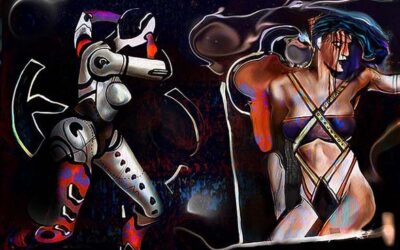 Myth, Archetype, & Symbols of D/s Relationships & BDSM Sexuality