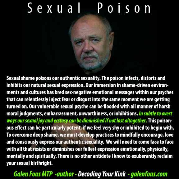 sexual poisin