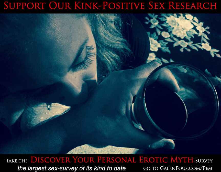 Kink positive sex research