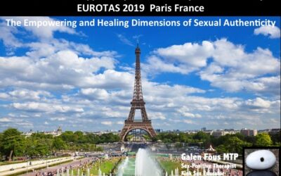 Erotic Archetypes, Symbols & Mythic Sexuality – Lecture Presentation for EUROTAS 2019