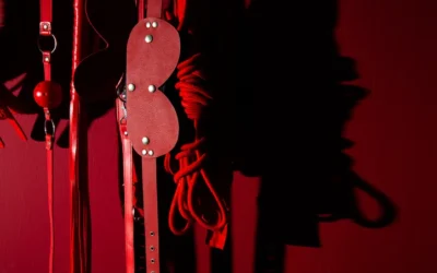 Archetypal Exploration of Dominant and Submissive Symbols in Sexual Power Play Dynamics