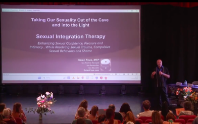 Unveiling the Power of Sexual Integration Therapy: Insights from Galen Fous’ Eurotas Conference Talk